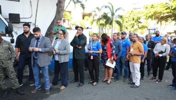 Llega a Promipyme la Feria del Cambio con el Inespre